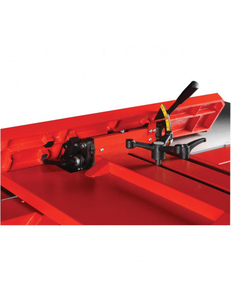 Màquina d'obrar Holzmann AHM410P