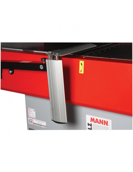 Màquina d'obrar Holzmann AHM410P