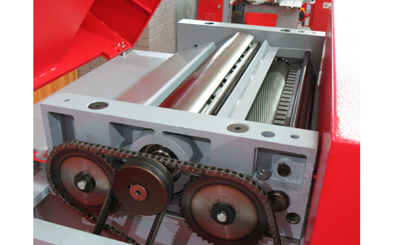 Regruixadora automàtica HolzMann DHM530P