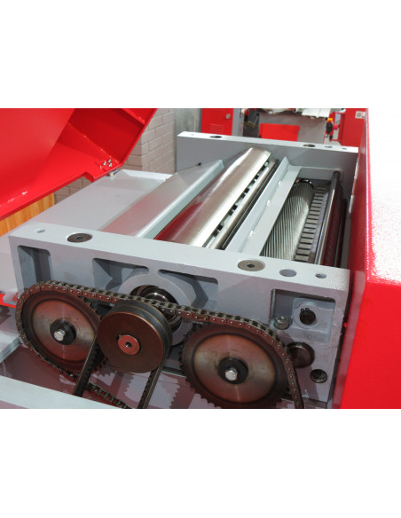 Regruixadora automàtica HolzMann DHM530P