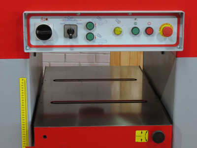 Regruixadora automàtica HolzMann DHM530P 2