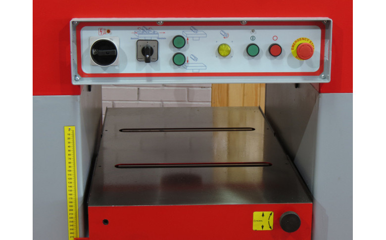 Regruixadora automàtica HolzMann DHM530P