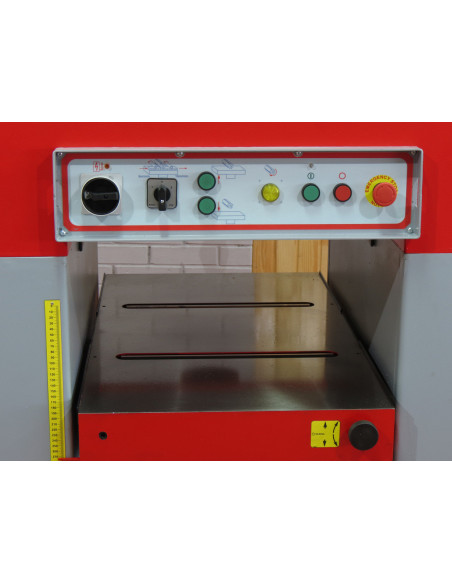 Regruixadora automàtica HolzMann DHM530P