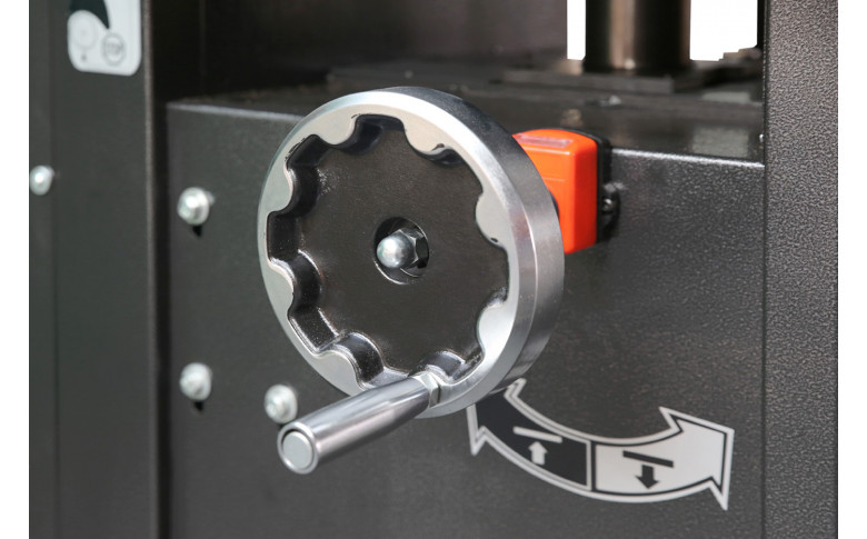 Regruixadora ESPIRAL Lombarte MP104-Q