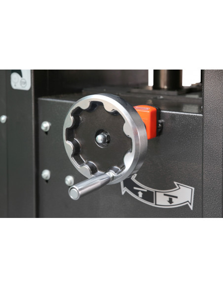 Regruixadora ESPIRAL Lombarte MP104-Q