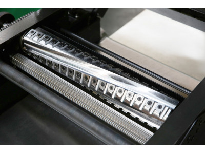 Regruesadora ESPIRAL Rojek MP415 2