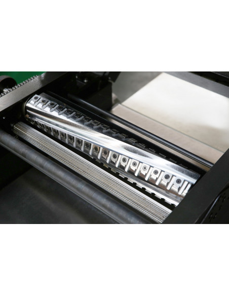 Regruesadora ESPIRAL Rojek MP415