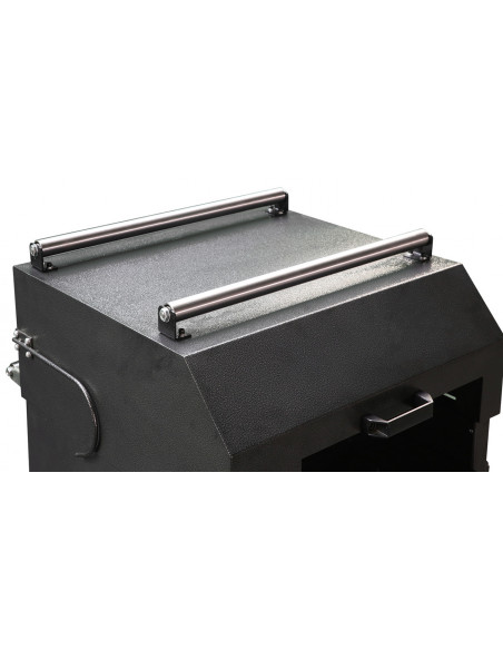 Regruesadora ESPIRAL Rojek MP415