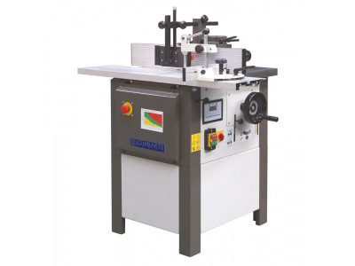 Tupi auxiliar con carro Lombarte WS500F