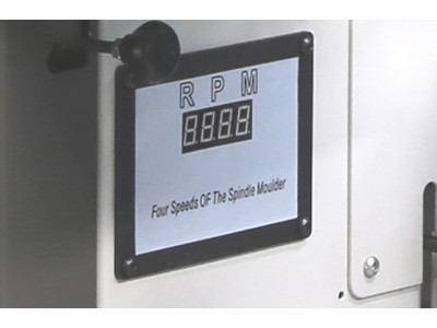 Tupi auxiliar con carro Lombarte WS500F 2