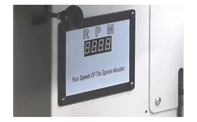 Tupi auxiliar con carro Lombarte WS500F