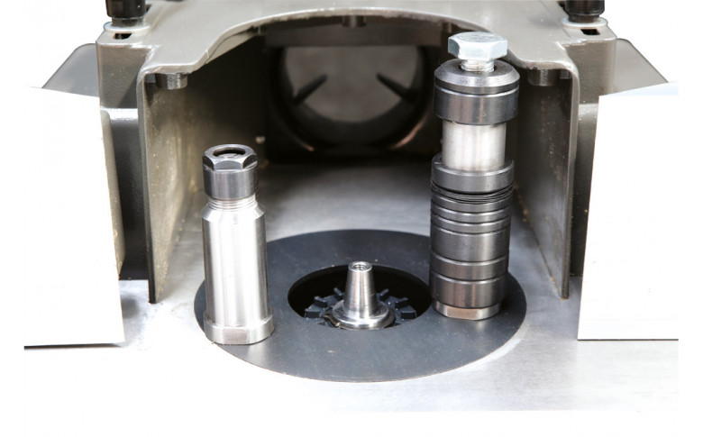 Tupi auxiliar con carro Lombarte WS500F