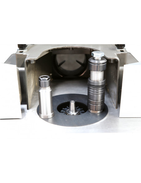 Tupi auxiliar con carro Lombarte WS500F