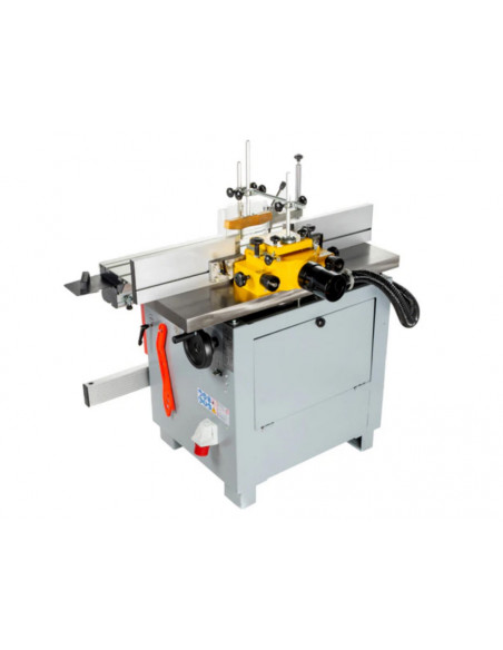 Tupi amb carro i bandera HolzmMann FS300