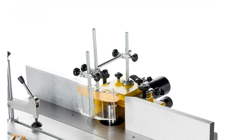 Tupi amb carro i bandera HolzmMann FS300