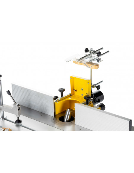 Tupi amb carro i bandera HolzmMann FS300