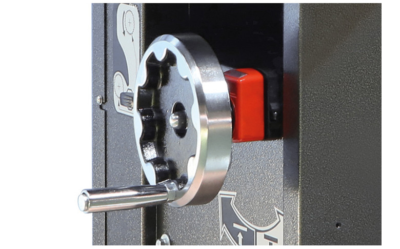 copy of Cepillo Regrueso ESPIRAL Rojek MPS315