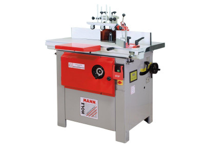 Tupi eje inclinable con carro Holzmann FS200SF