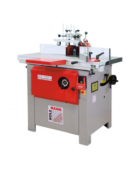 Tupi eje inclinable con carro Holzmann FS200SF