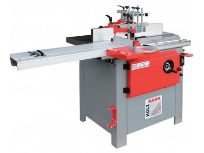 Tupi eje inclinable con carro Holzmann FS200SF 2