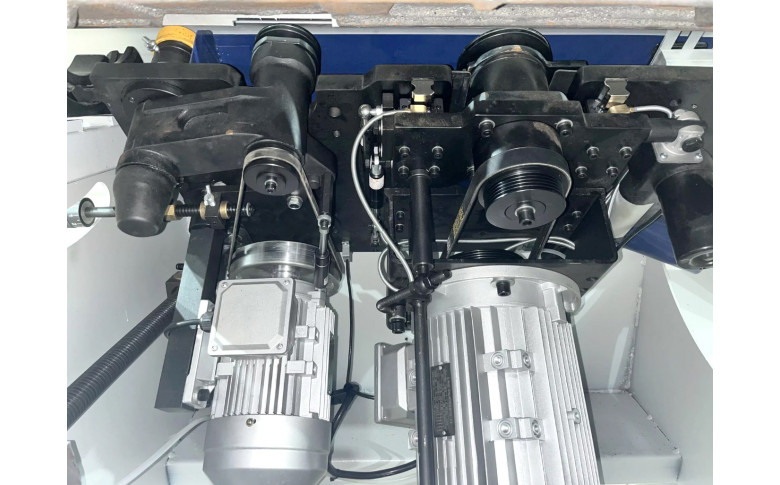 Escairadora Lombarte MJ-6132-TYB - 7,5 cv