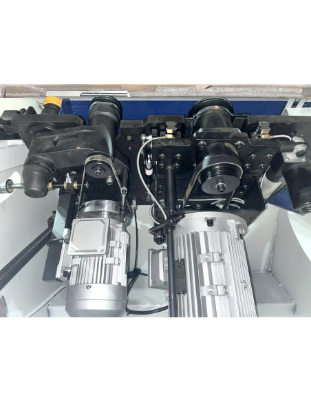 Escairadora Lombarte MJ-6132-TYB - 7,5 cv