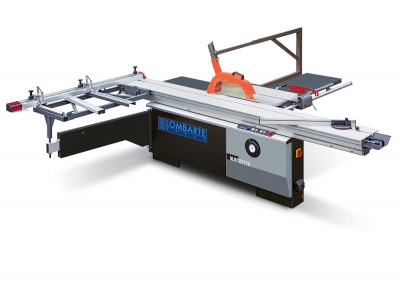 Escairadora Lombarte MJ-6132-TYB - 7,5 cv